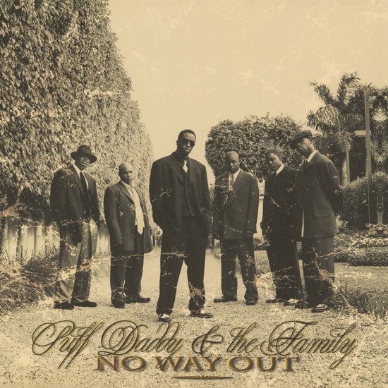 Puff Daddy & The Family - No Way Out (Vinyl)