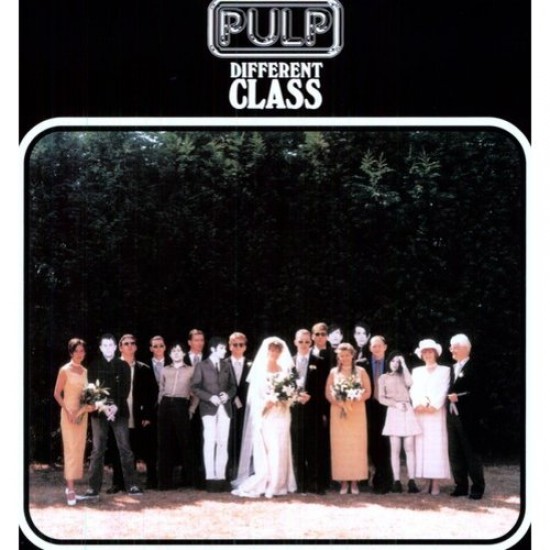 Pulp - Different Class (Vinyl)