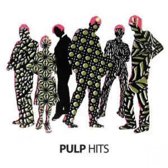 Pulp ‎– Hits (CD)