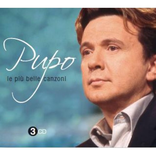 Pupo ‎– Le Più Belle Canzoni (CD)