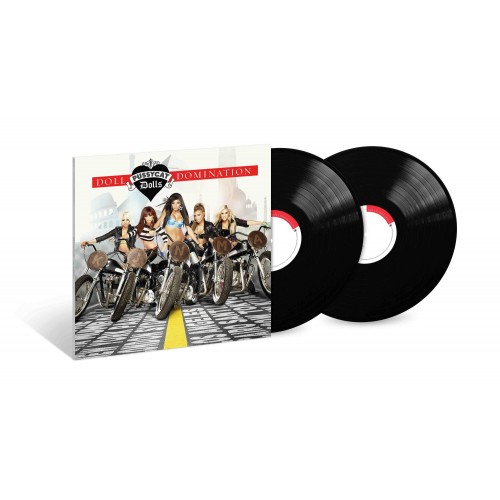 Pussycat Dolls – Doll Domination (Vinyl)