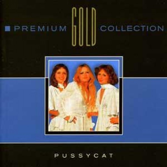 Pussycat ‎– Premium Gold Collection (CD)