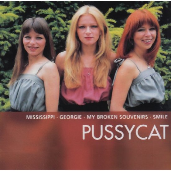 Pussycat - The Essential Pussycat (CD)