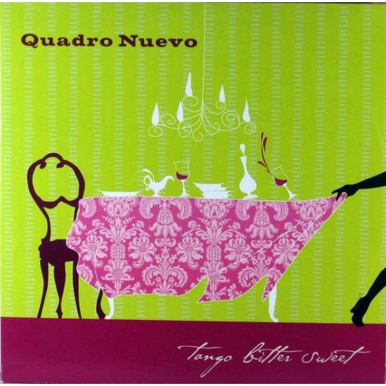 Quadro Nuevo ‎– Tango Bitter Sweet (Vinyl)