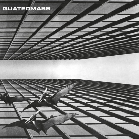 Quatermass - Quatermass (Vinyl)