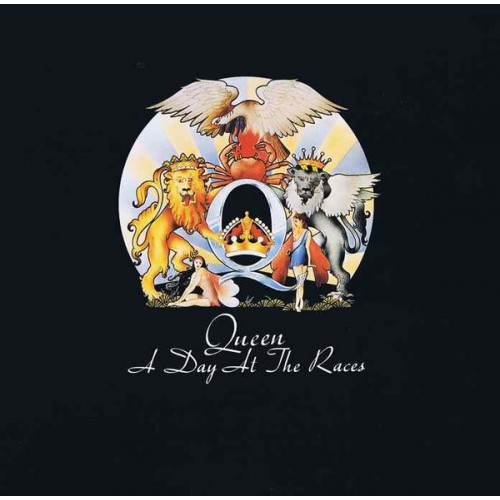 Queen - A Day At The Races (Vinyl)