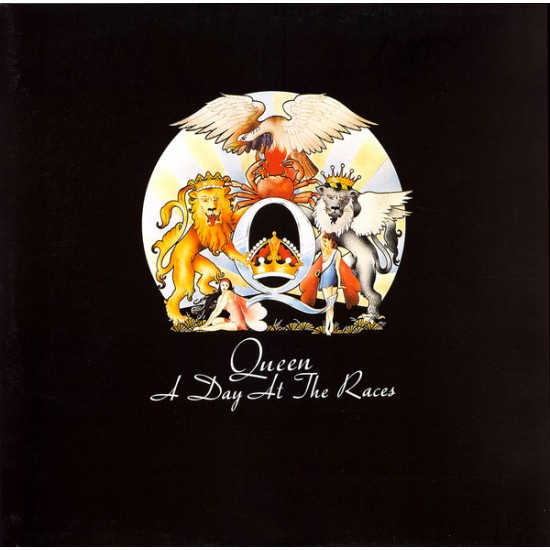 Queen - A Day At The Races (Vinyl)