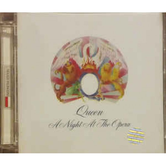 Queen ‎– A Night At The Opera (CD)