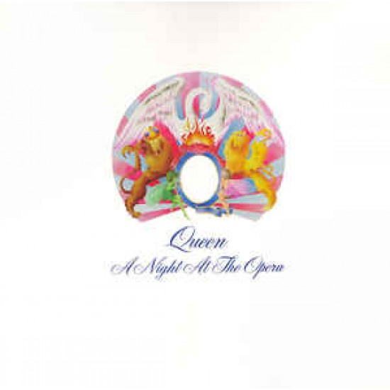 Queen ‎– A Night At The Opera (Vinyl)