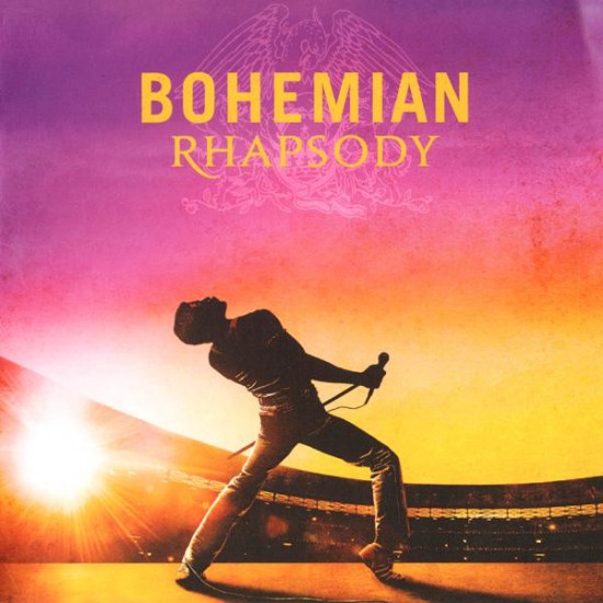 Queen - Bohemian Rhapsody (The Original Soundtrack) (CD)