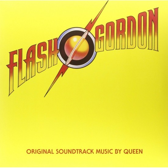 Queen ‎– Flash Gordon / Original Soundtrack (Vinyl)