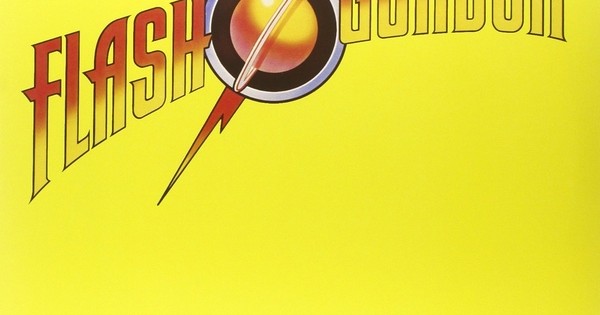 Queen ‎– Flash Gordon / Original Soundtrack (Vinyl)