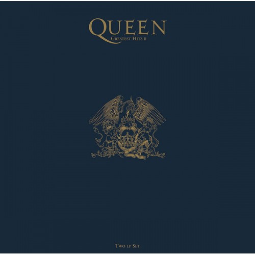 Queen ‎– Greatest Hits II (Vinyl)