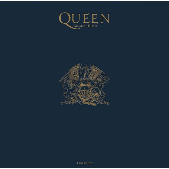 Queen ‎– Greatest Hits II (Vinyl)