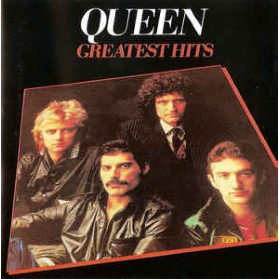 Queen ‎– Greatest Hits (CD)