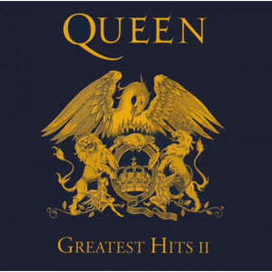 Queen ‎– Greatest Hits II (CD)