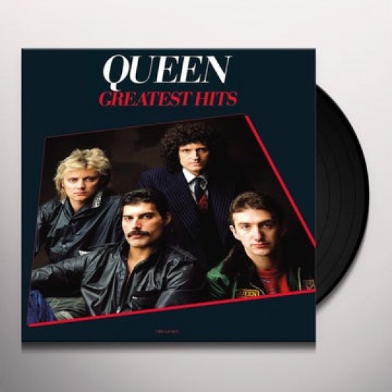 Queen – Greatest Hits (Vinyl)