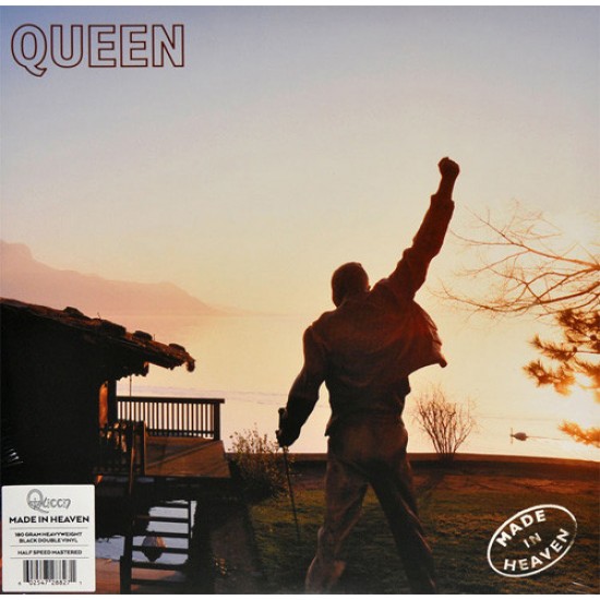 Queen ‎– Made in Heaven (Vinyl)