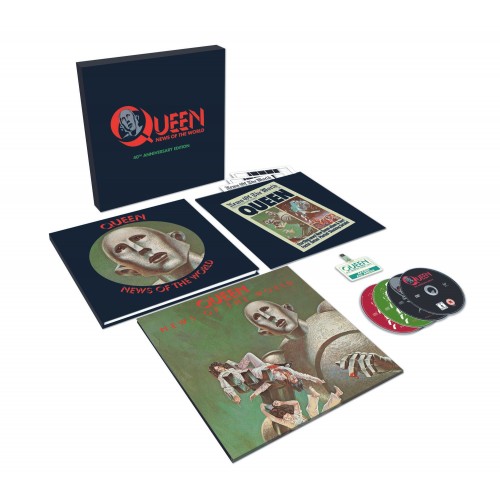 Queen - News Of The World (Vinyl)