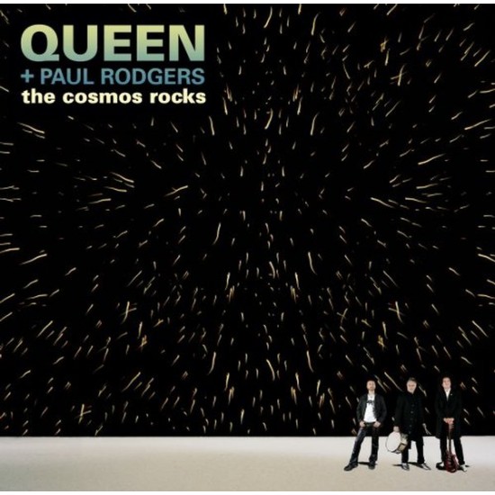 Queen & Paul Rodgers - The Cosmos Rocks (Vinyl)