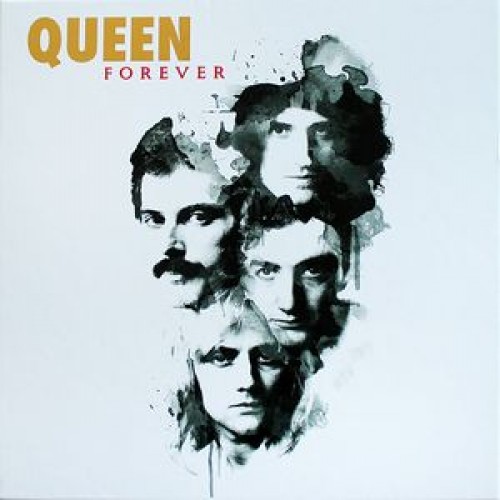 Queen ‎– Queen Forever (Vinyl)