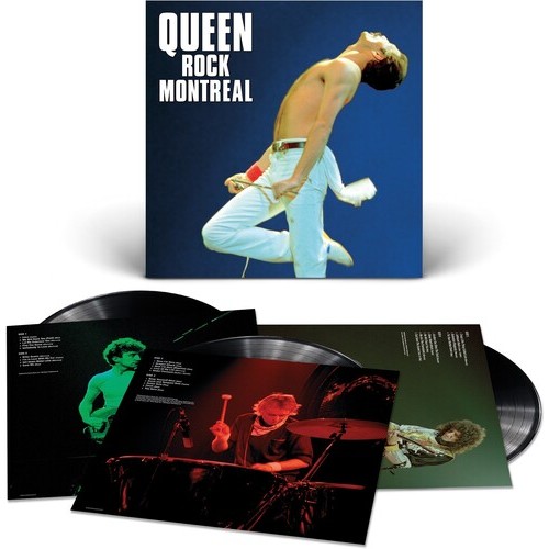 Queen - Rock Montreal (Vinyl)