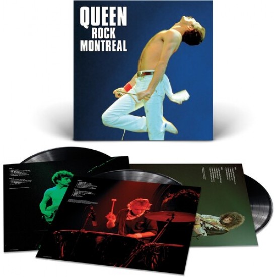 Queen - Rock Montreal (Vinyl)