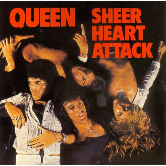 Queen ‎– Sheer Heart Attack (Vinyl)