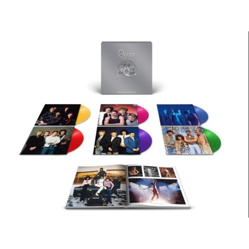 Queen - The Platinum Collection (Vinyl)