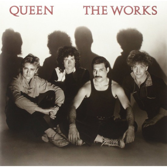 Queen ‎– The Works (Vinyl)