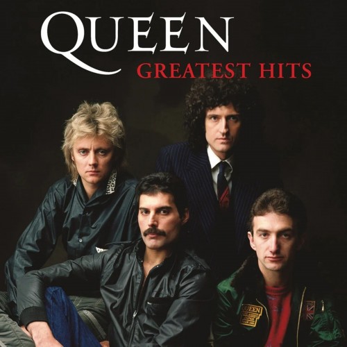 Queen ‎– Greatest Hits (CD)