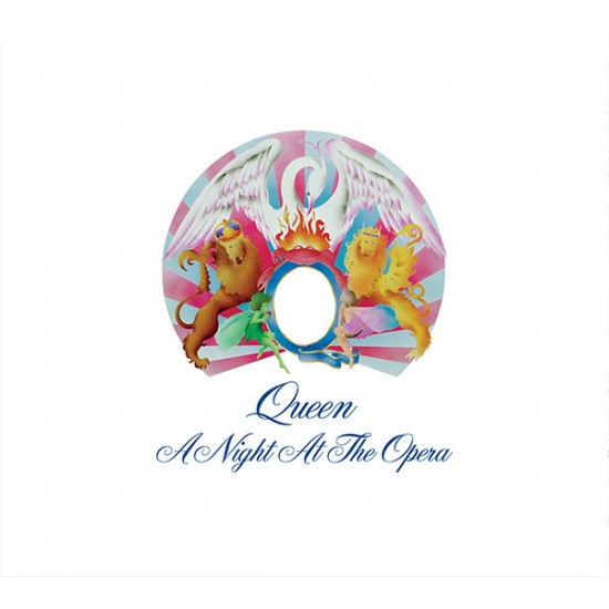 Queen – A Night At The Opera (CD)
