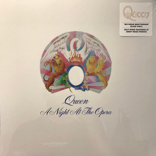 Queen – A Night At The Opera (Vinyl)