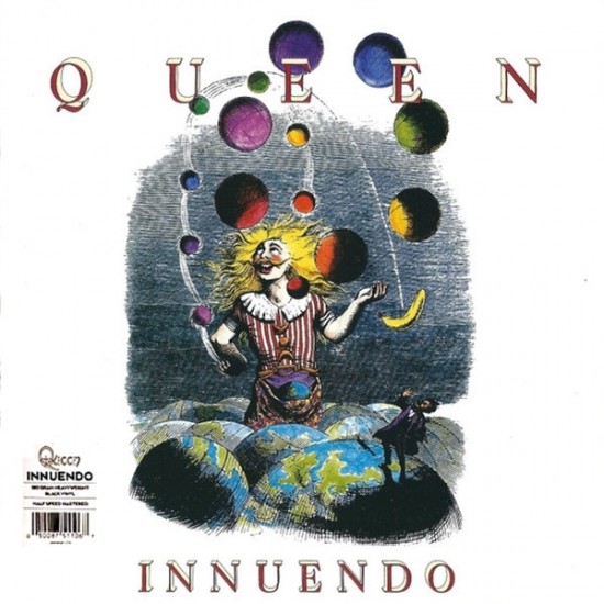 Queen – Innuendo (Vinyl)