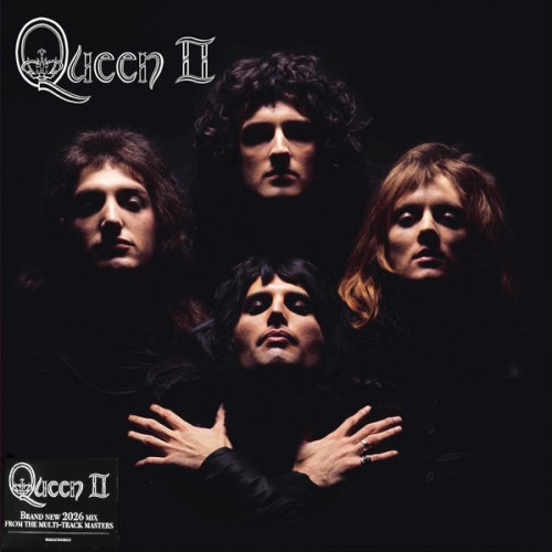 Queen – Queen II (Vinyl)