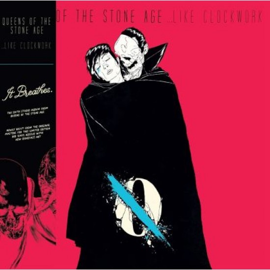 Queens Of The Stone Age - ...Like Clockwork (Vinyl)