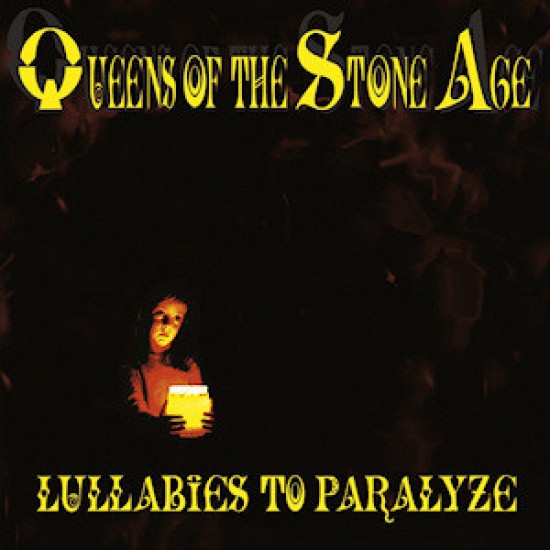 Queens Of The Stone Age - Lullabies To Paralyze (CD)