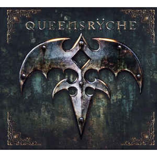 Queensrÿche ‎– Queensrÿche (CD)