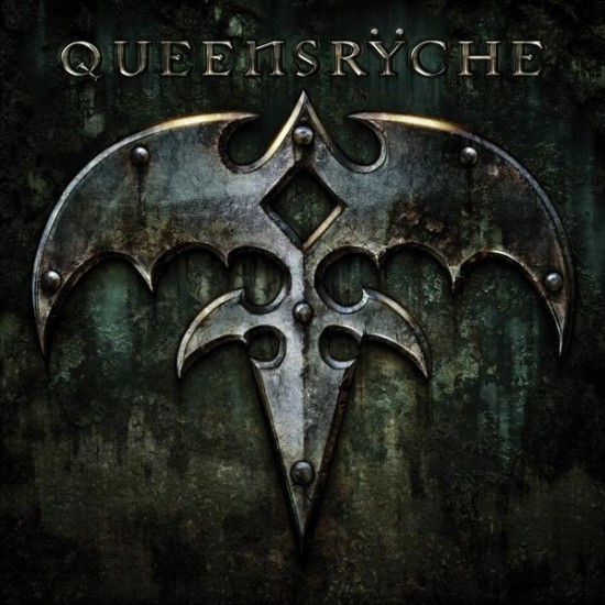 Queensrÿche ‎– Queensrÿche (vinyl)