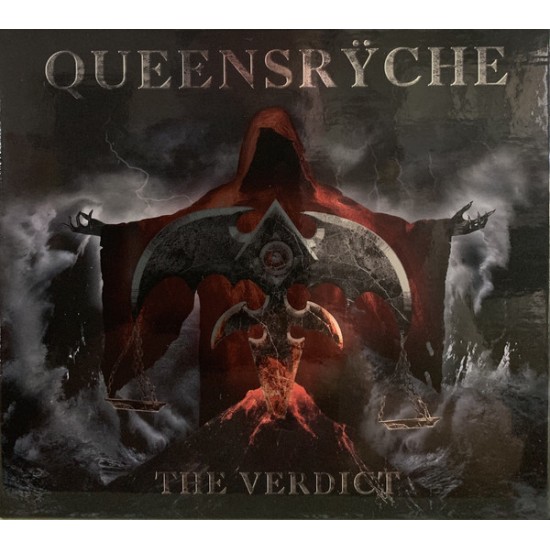 Queensryche - The Verdict (CD)