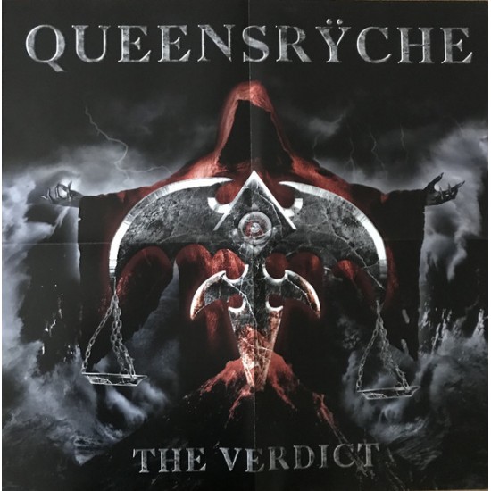 Queensryche - The Verdict (Vinyl)