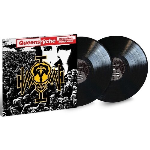 Queensrÿche - Operation: Mindcrime (Vinyl)