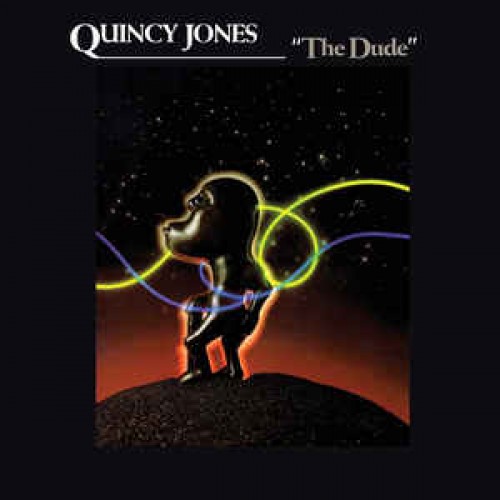 Quincy Jones ‎– The Dude (Vinyl)