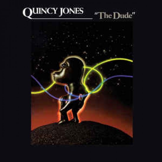 Quincy Jones ‎– The Dude (Vinyl)