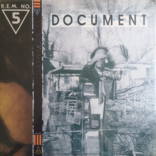 R.E.M. - Document (Vinyl)