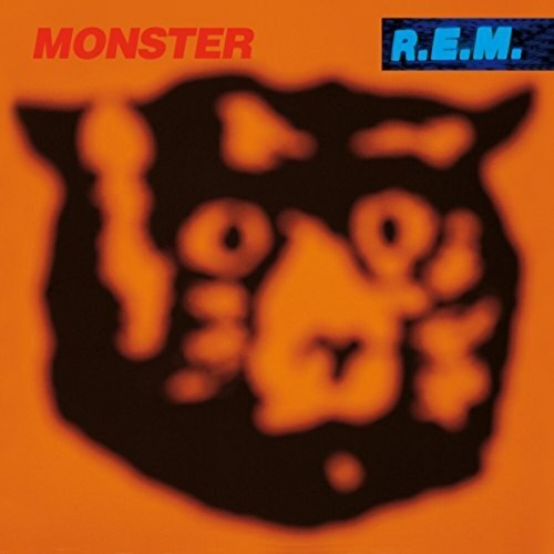 R.E.M. ‎– Monster (Vinyl)