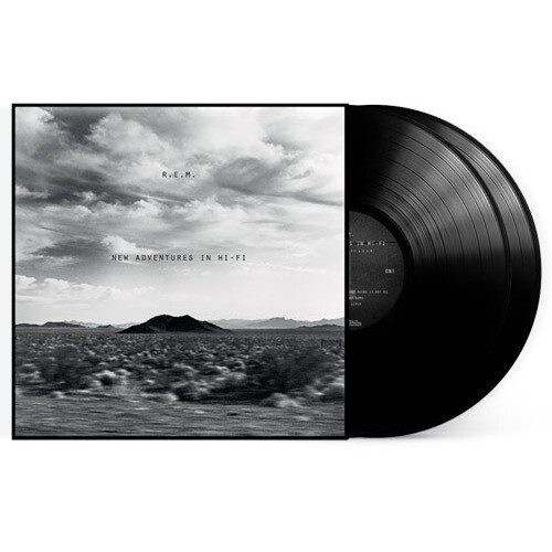 R.E.M. - New Adventures In Hi-Fi (Vinyl)