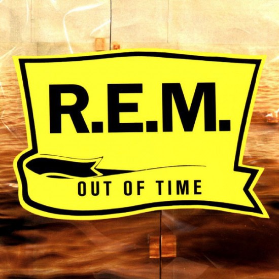 R.E.M. ‎– Out Of Time (Vinyl)