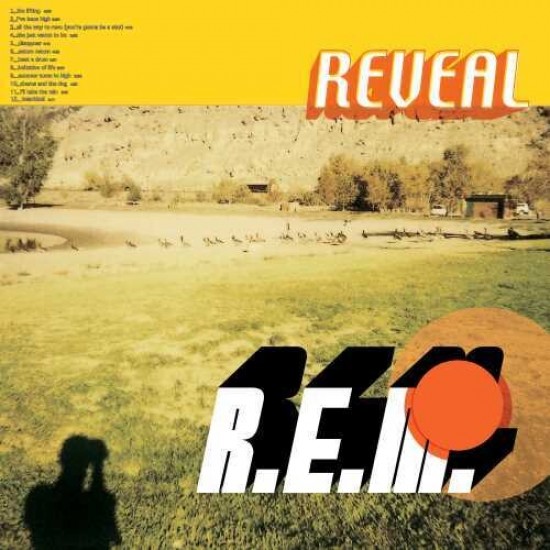 R.E.M. - Reveal (Vinyl)