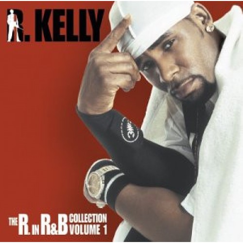 R. Kelly ‎– The R. in R&B Collection: Volume 1 (CD)